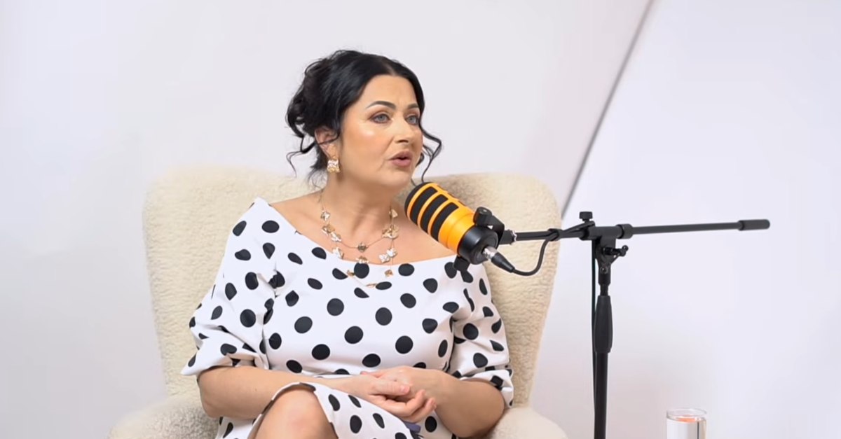 Salariul lui Gabriela Cristea la Pro TV în anii '90