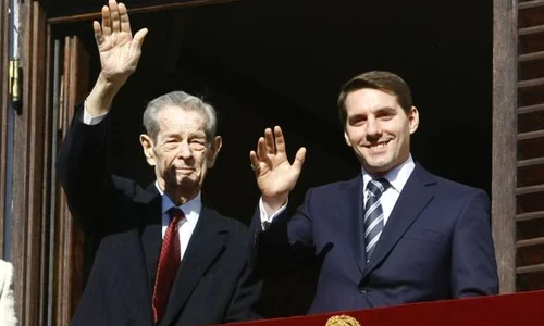 Principele Nicolae, stupefiat: Nimeni din familie nu m a anunțat că a murit bunicul  jpeg