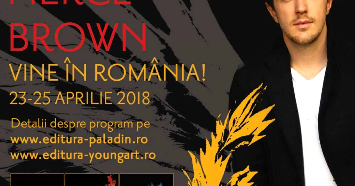 Pierce Brown 
