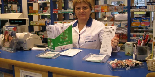 Testul este foarte căutat de cei care vor să fie precauţi
