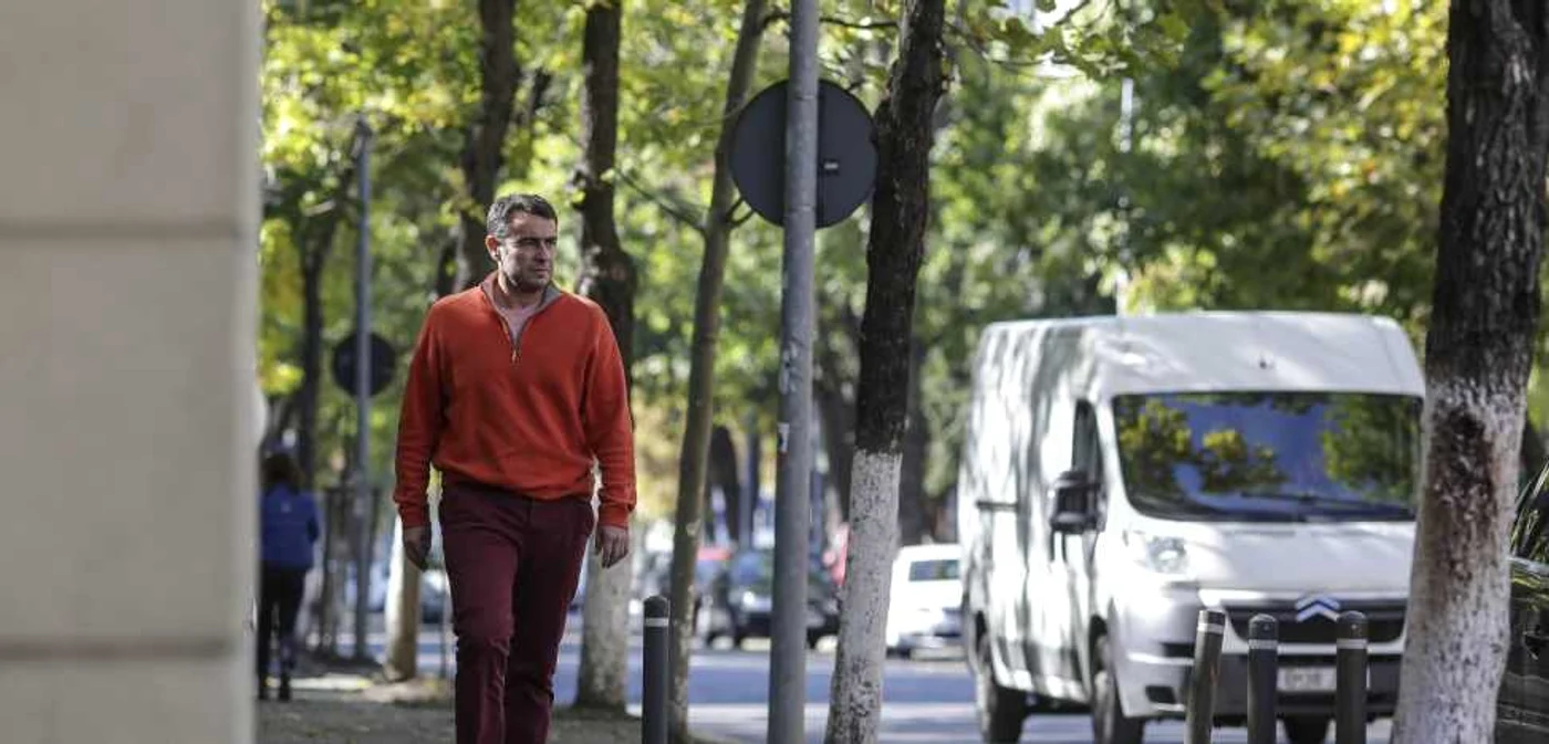 Dinu Pescariu ete unul dintre oamenii implicaţi în dosar FOTO Inquam Photos / Octav Ganea