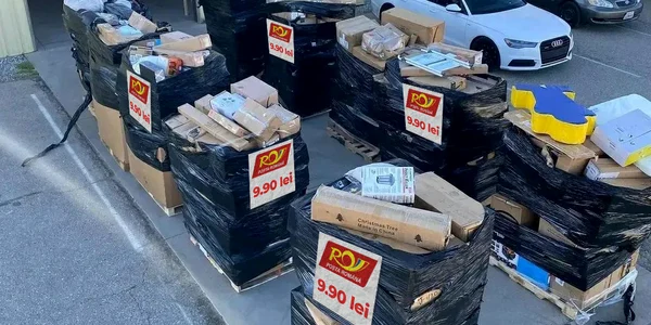 stire falsa despre vanzarea coletelor FOTO Faceb Posta distributia coletelor jpg