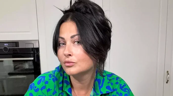 Gabriela Cristea - Foto: social media