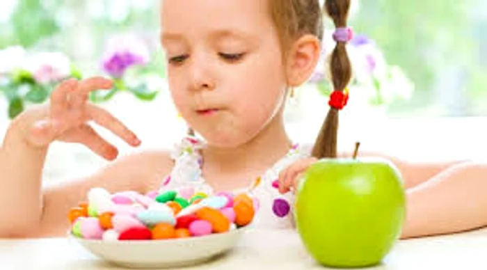 
    Trebuie supravegheată cantitatea dulciurilor la copii Sursa foto: Adevărul.ro  