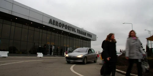 Aeroportul Internațional „Traian Vuia”