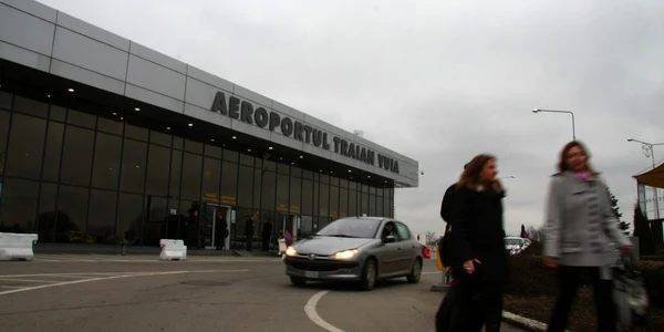 Aeroportul Internațional „Traian Vuia”