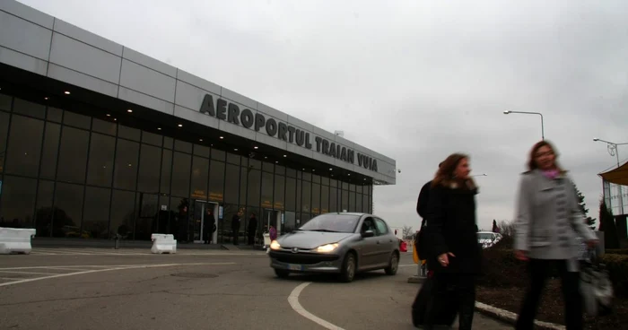 Aeroportul Internațional „Traian Vuia”