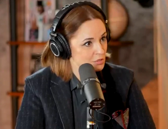 Ce spune Andreea Marin despre relația ei cu televiziunea Foto: Captură Video