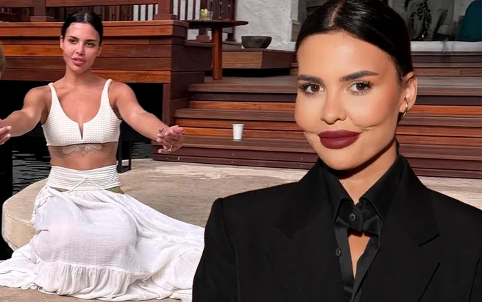 Andreea Popescu face dezvăluiri după divorțul de Rareș Cojoc