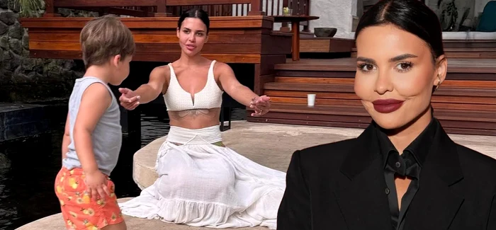  Andreea Popescu - Foto: Arhiva Click!