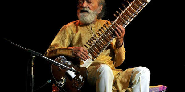 Ravi Shankar reuters 
