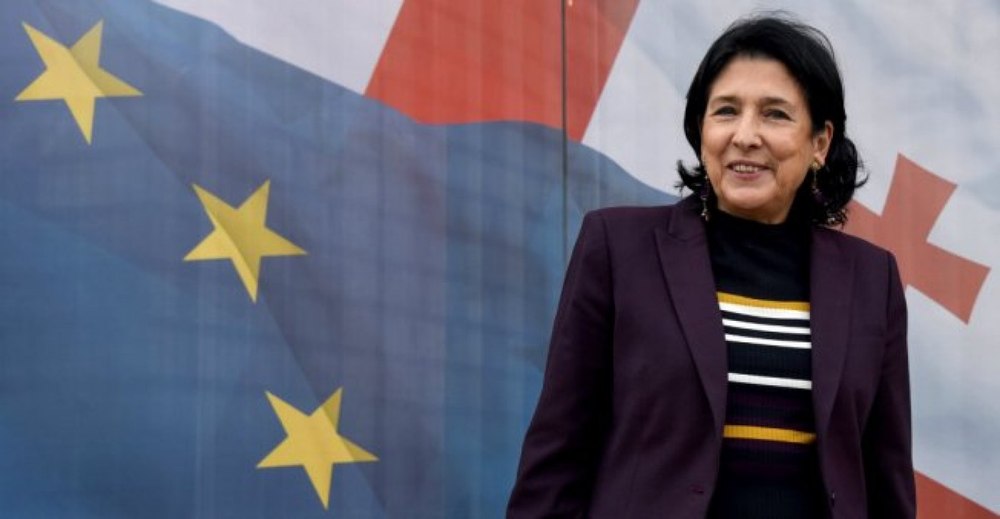 AFP: Georgia se află într-o criză politică înaintea alegerilor prezidențiale