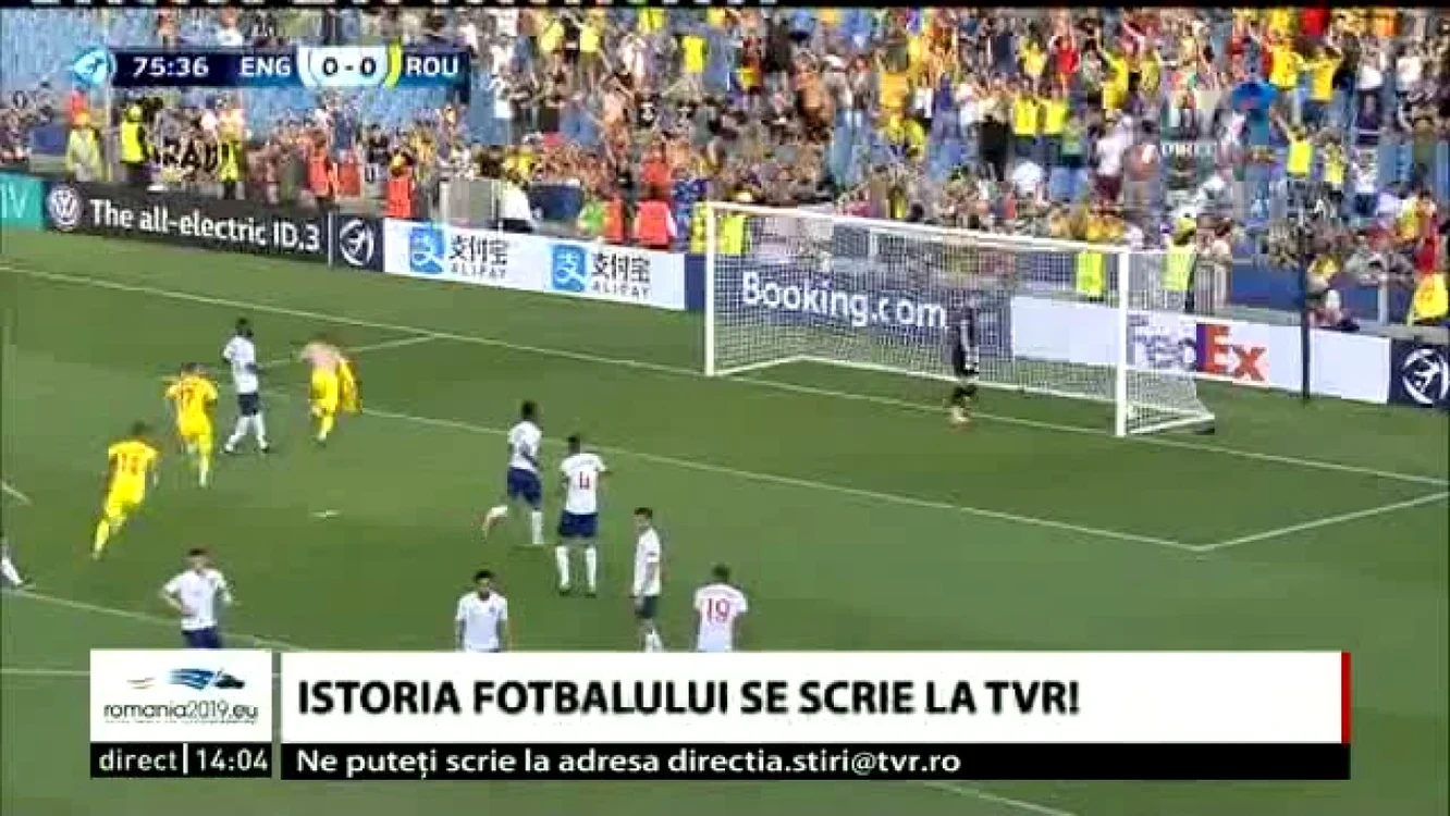 FOTO captura TVR