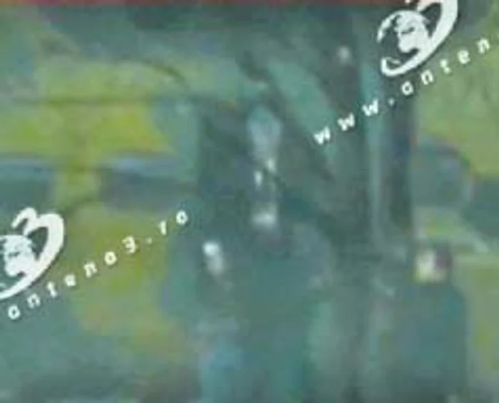 Momentul aterizării lui Oprea la Deva p captura foto antena 3