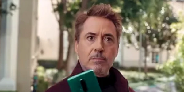 Seria OnePlus 8 pro  Robert Downey Jr CAPTURA Youtube 