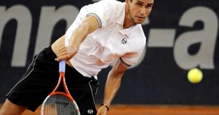 FOTBAL: Victor Hănescu, locul 29 în clasamentul ATP