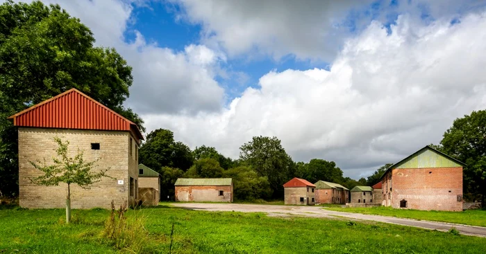 „Satul fantomă” Imber, în Wiltshire, s-a închis în 1943 (foto: Shutterstock)