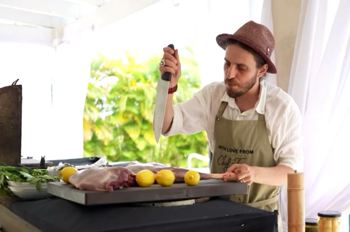 Chef Foa a gatit pentru concurentii de la Survivor Romania (7) jpg