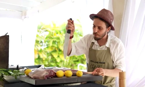 Chef Foa a gatit pentru concurentii de la Survivor Romania (7) jpg