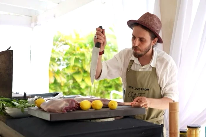 Chef Foa a gatit pentru concurentii de la Survivor Romania (7) jpg