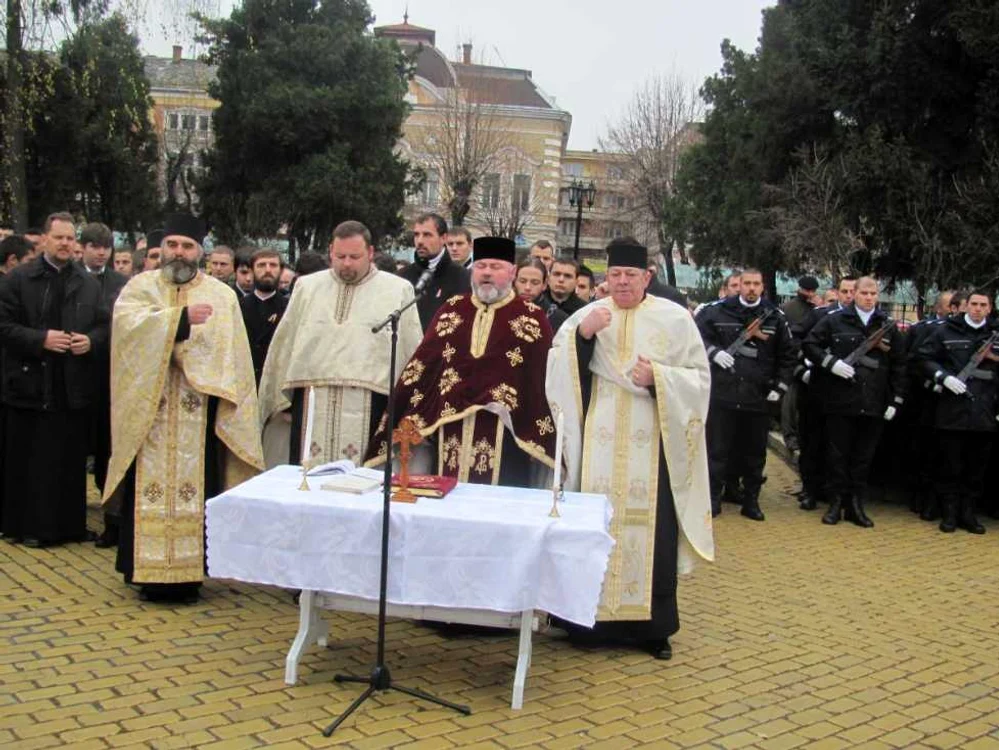 Ziua Naţională a României la Satu Mare