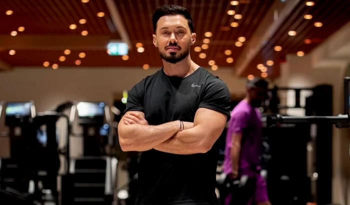 Ce spune Vlad Burghelea, antrenorul vedetelor, despre injecțiile pentru slăbit / foto: Instagram