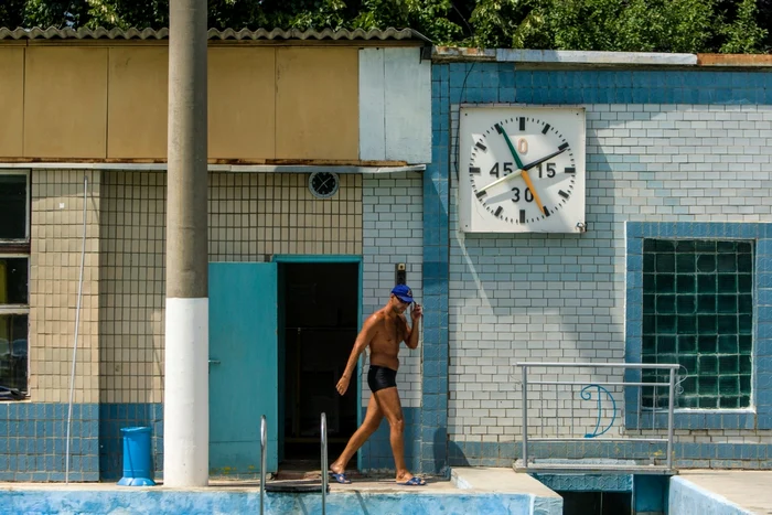 piscine chisinau