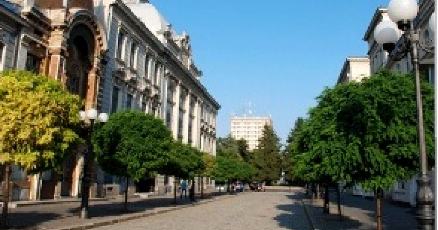 Strada Mihai Eminescu, fosta Regală, locul de promenadă al brăilenilor în perioada interbelică