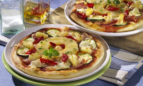 pizza hawaii ananas jpeg