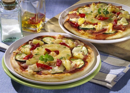 pizza hawaii ananas jpeg