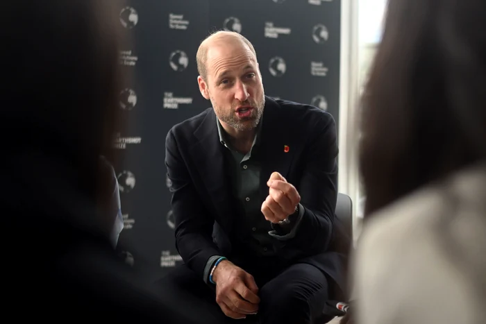 Prințul William, prima zi în Africa, Profimedia (1) jpg