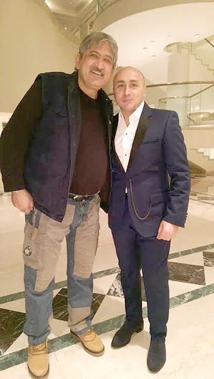 
    Marcel Pavel l-a chemat  pe Jean Paler la  spectacolul din Israel  