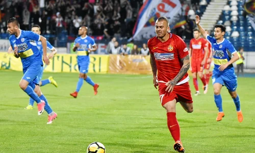 Denis Alibec a dat vina pe foștii săi colegi de la FCSB jpeg