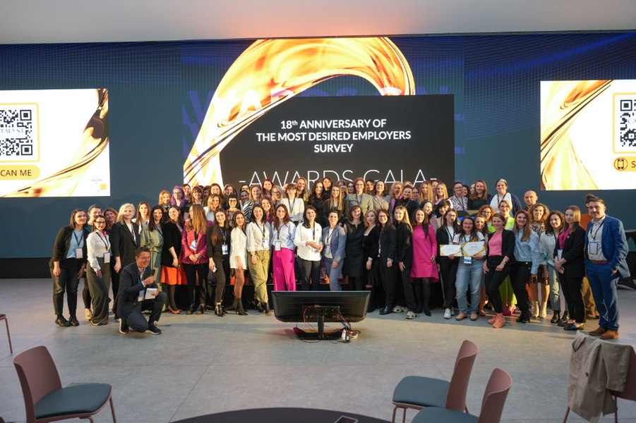 TOP 100 Cei mai doriți angajatori din România în 2023. Care sunt companiile pentru care românii vor să lucreze