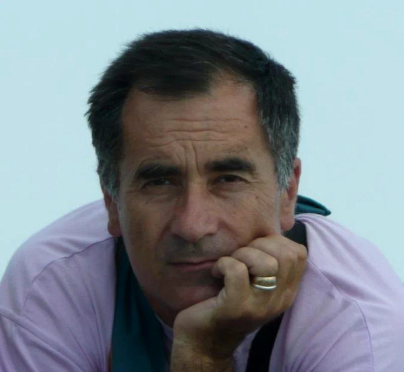 Dorin Bocu FOTO arhiva personală