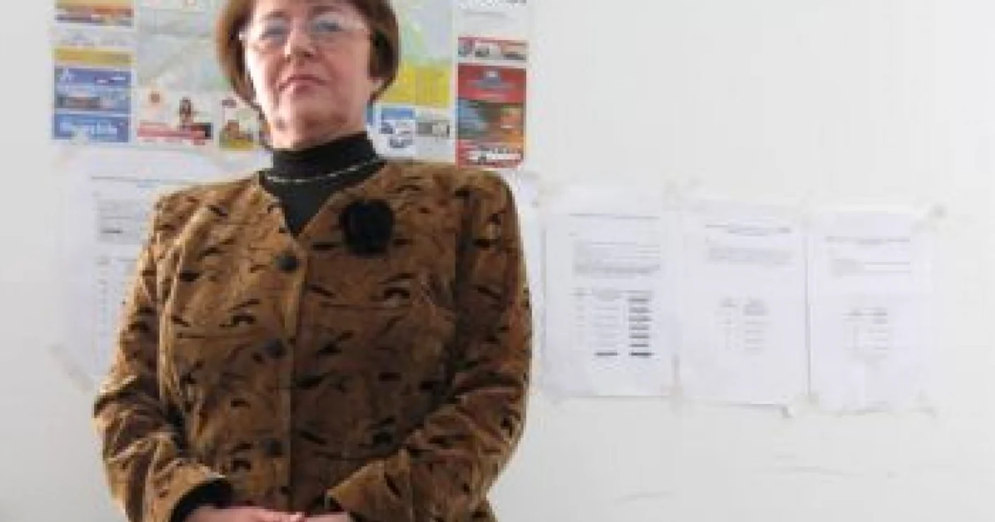 Ileana Aftenie a realizat un proiect unic