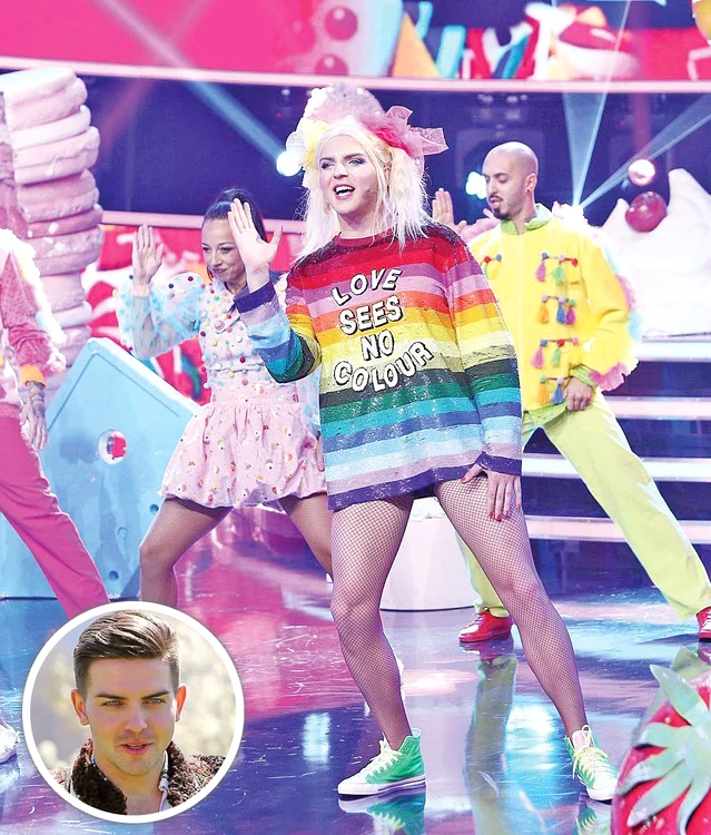 Grigore Gherman o interpretează pe Delia