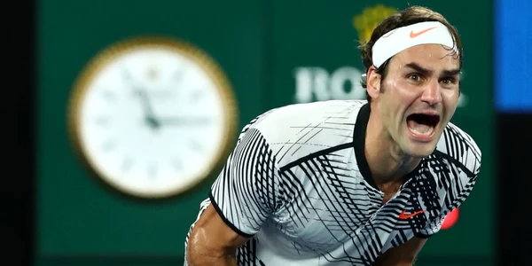 Roger Federer. FOTO Guliver/Gettyimages