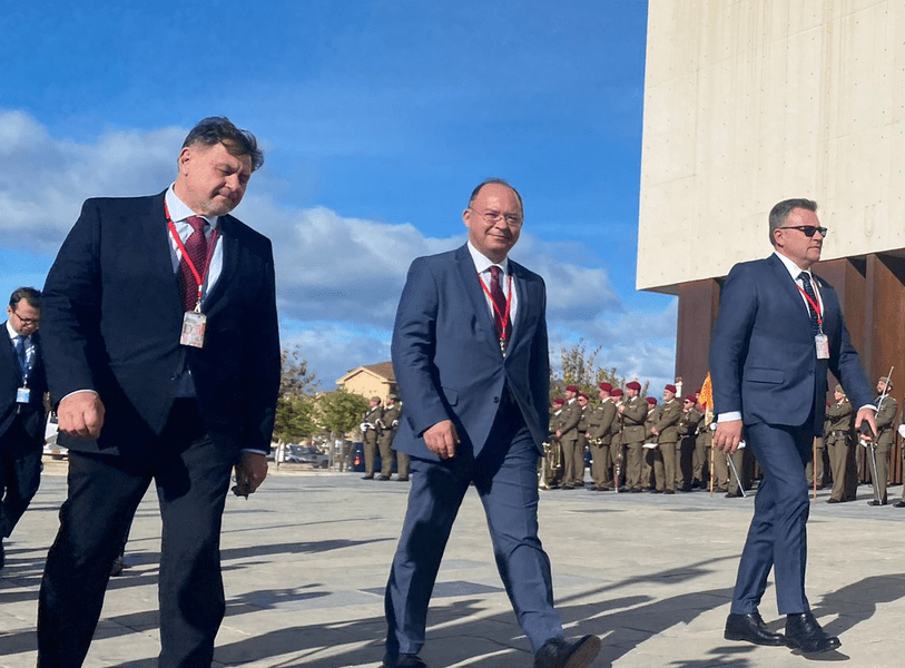 Aurescu: Moldova, pentru prima dată la o reuniune a miniştrilor de Externe ai NATO