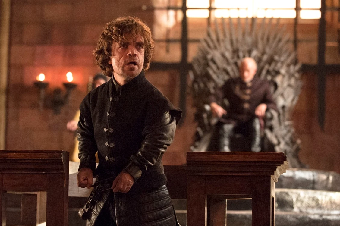 tyrion foto facebook/ hbo