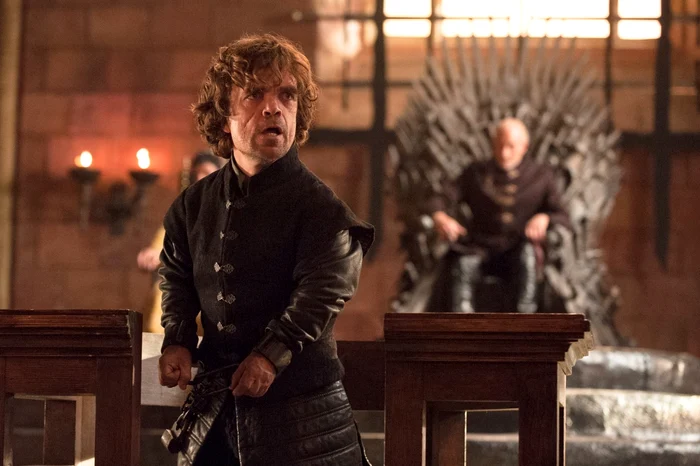 tyrion foto facebook/ hbo