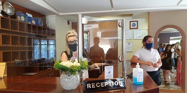 A reînceput sezonul turistic în Grecia FOTO Ş.Both