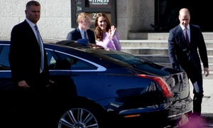 Kate Middleton, foto Shutterstock jpg