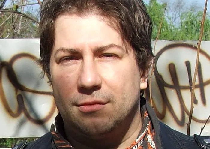 Profesorul Dacian Giura FOTO arhivă personală