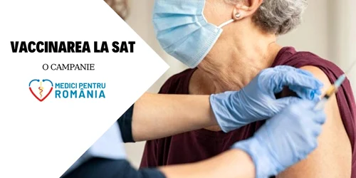 Vaccinarea la sat