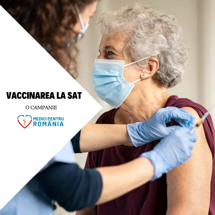 Vaccinarea la sat