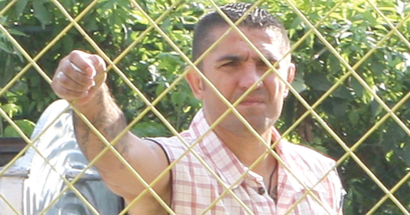 Costel Corduneanu, liderul unui clan interlop din Iaşi