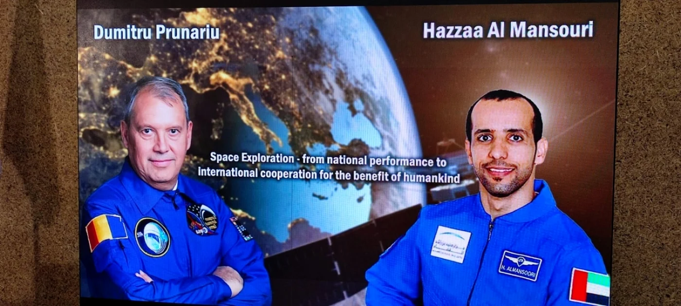 umitru prunariu la expo dubai