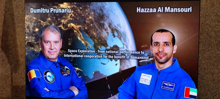 umitru prunariu la expo dubai