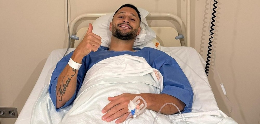 Sezon încheiat pentru Florin Andone. Fostul internațional, lovit din nou de ghinion